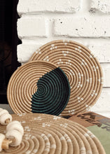 Load image into Gallery viewer, 8” Teal Trivet