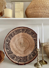 Load image into Gallery viewer, Binga Baskets - Cream & Brown