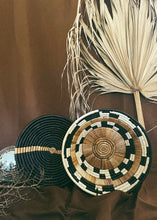 Load image into Gallery viewer, 12" Bark Black Bowl