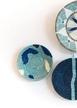 Load image into Gallery viewer, 10” Cool Raffia Bowl