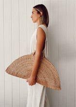 Load image into Gallery viewer, Halfmoon Woven Bag - 25”
