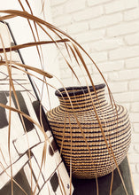 Load image into Gallery viewer, Gourd Pot - Striped