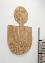 Load image into Gallery viewer, Malawi Abstract Woven Shape