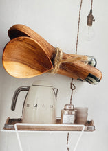 Load image into Gallery viewer, Mini Olive Wood Spoons - Set of 4