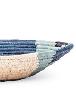 Load image into Gallery viewer, 10” Cool Raffia Bowl