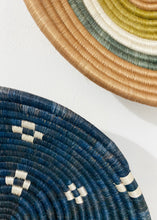 Load image into Gallery viewer, 12” Cross Bowl - Navy