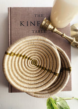 Load image into Gallery viewer, 6" Stripe Bowl - Olive