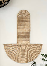 Load image into Gallery viewer, Malawi Abstract Woven Shape