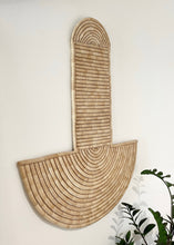 Load image into Gallery viewer, Malawi Abstract Woven Shape