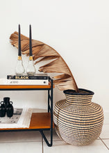 Load image into Gallery viewer, Gourd Pot - Striped