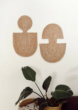 Load image into Gallery viewer, Malawi Abstract Woven Shape