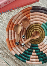 Load image into Gallery viewer, Mini Olive Wood Spoons - Set of 4