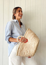 Load image into Gallery viewer, Classic Basket Bag