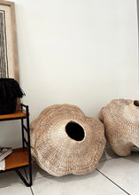 Load image into Gallery viewer, Gourd Shape Basket - Natural