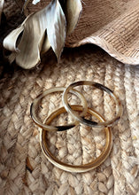 Load image into Gallery viewer, African Bangles - Rounded