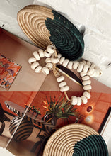 Load image into Gallery viewer, 8” Teal Trivet