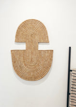 Load image into Gallery viewer, Malawi Abstract Woven Shape