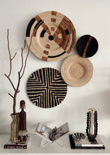 Load image into Gallery viewer, 23" Striped Geo Wall Disc
