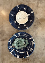 Load image into Gallery viewer, 12” Cross Bowl - Navy