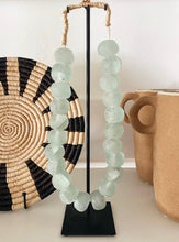 Load image into Gallery viewer, Ghanaian Recycled Glass Beads - Large