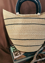 Load image into Gallery viewer, Striped Wing Shopper