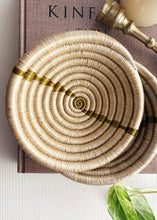 Load image into Gallery viewer, 6" Stripe Bowl - Olive