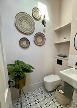 Load image into Gallery viewer, Binga Baskets - Cream & Brown