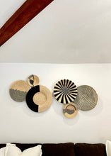 Load image into Gallery viewer, 10" Stone Shapes Bowl