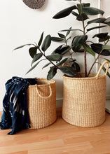 Load image into Gallery viewer, Elephant Grass Storage Basket
