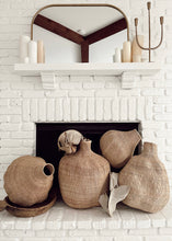 Load image into Gallery viewer, Gourd Shape Basket - Natural