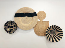 Load image into Gallery viewer, Malawi Abstract Woven Shape