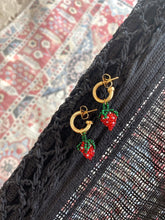 Load image into Gallery viewer, Strawberry Hoop - Mini