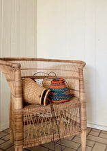 Load image into Gallery viewer, Honeypot - Teal/Orange
