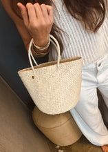 Load image into Gallery viewer, Minimal Mini Tote
