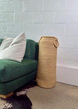 Load image into Gallery viewer, Woven Floor Vessel
