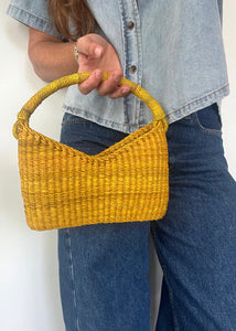 Yellow Top Handle