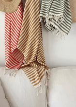 Load image into Gallery viewer, Hammam Woven Towels
