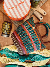 Load image into Gallery viewer, Petite Wing Shopper - multi color
