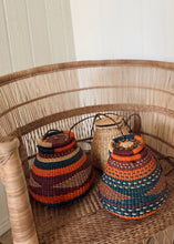 Load image into Gallery viewer, Honeypot - Teal/Orange
