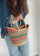 Load image into Gallery viewer, Petite Wing Shopper - multi color
