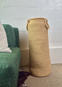 Woven Floor Vessel