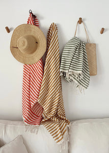 Hammam Woven Towels