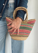 Load image into Gallery viewer, Petite Wing Shopper - multi color
