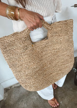 Load image into Gallery viewer, Chunky Top Handle Bag
