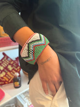 Load image into Gallery viewer, Bold Beaded Bangle
