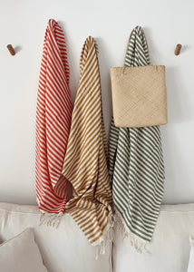 Hammam Woven Towels