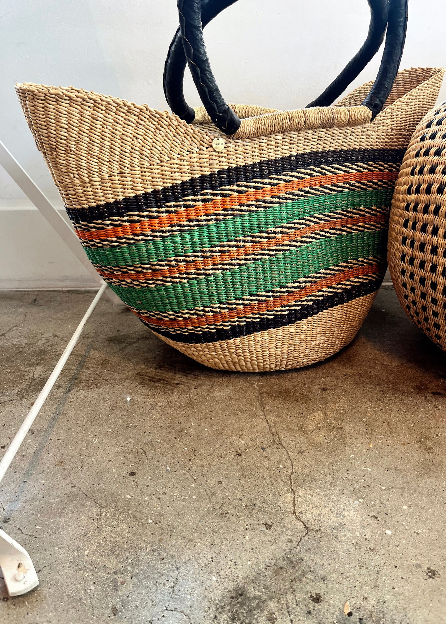 Wing Shopper - Green/Orange
