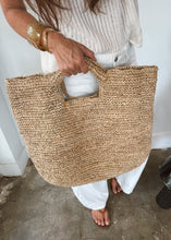 Load image into Gallery viewer, Chunky Top Handle Bag
