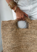 Load image into Gallery viewer, Chunky Top Handle Bag
