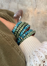 Load image into Gallery viewer, Buffalo + Brass Bangle
